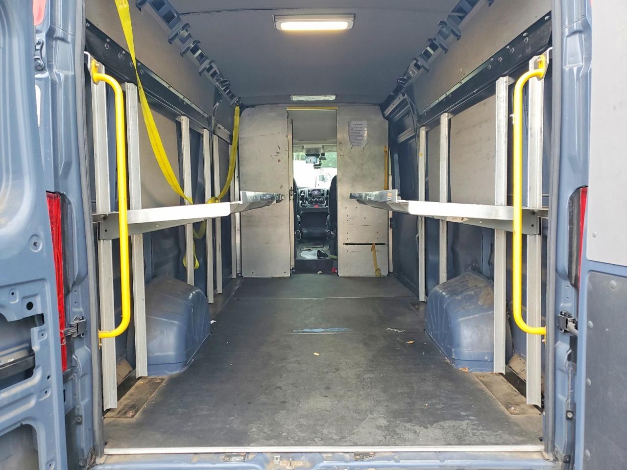 2020 RAM ProMaster 3500