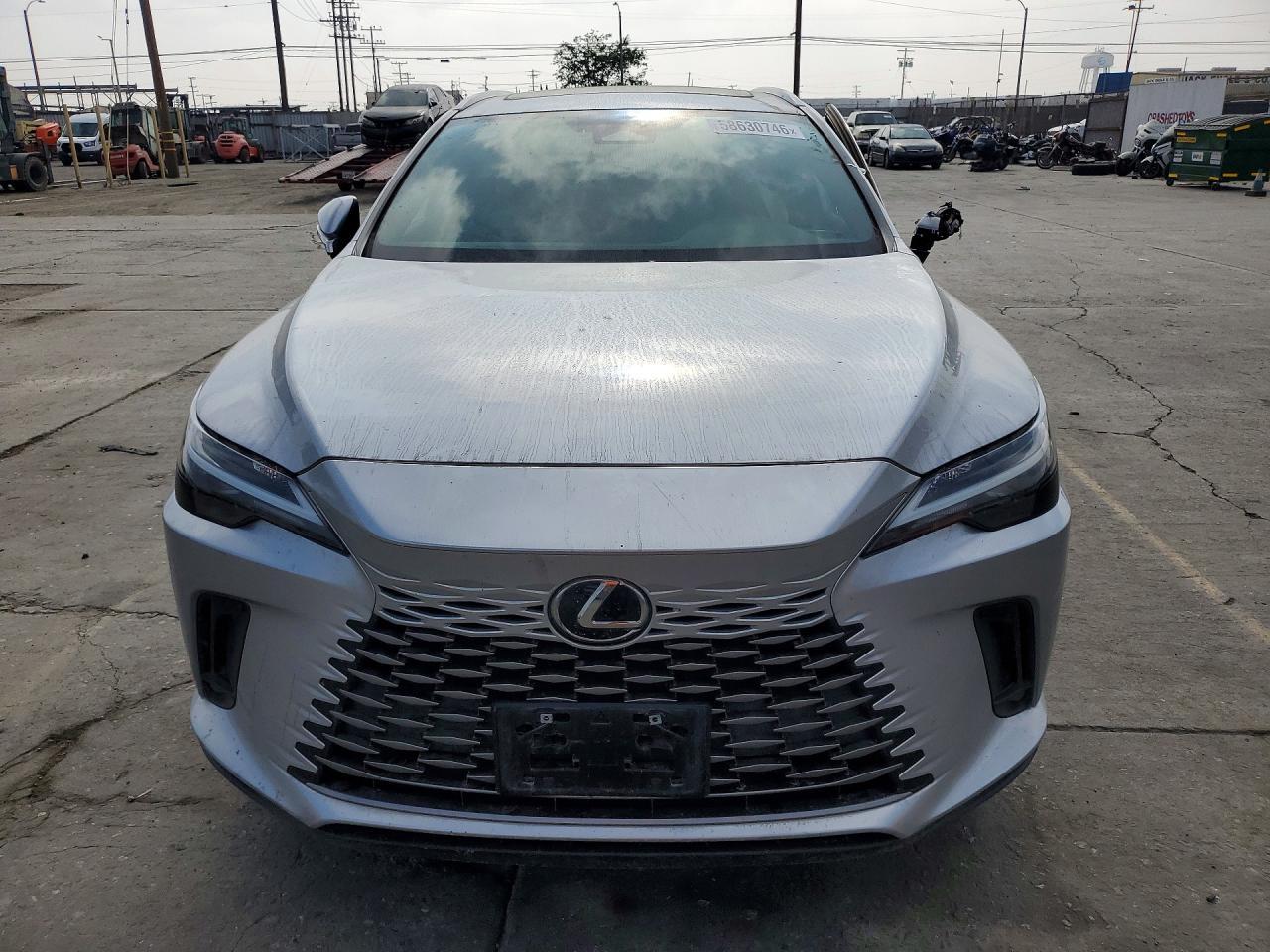 2023 LEXUS RX 350