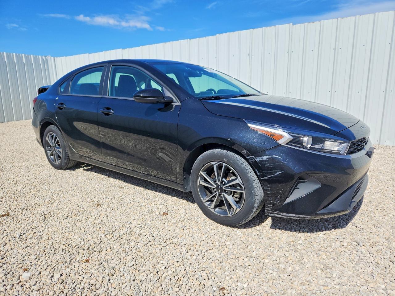 2024 KIA FORTE