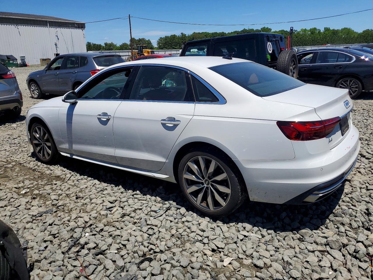 2023 AUDI A4