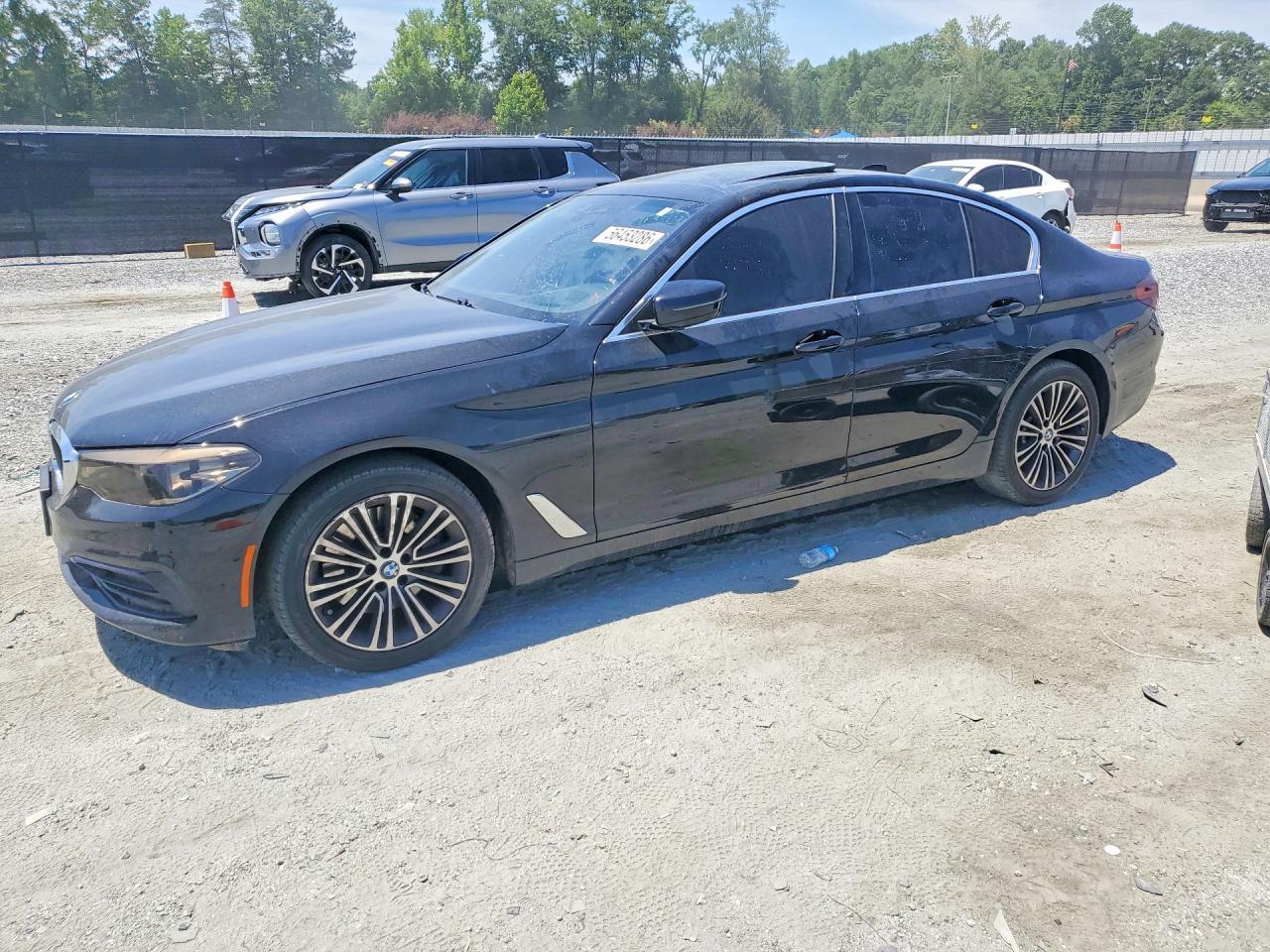 2019 BMW 5 series