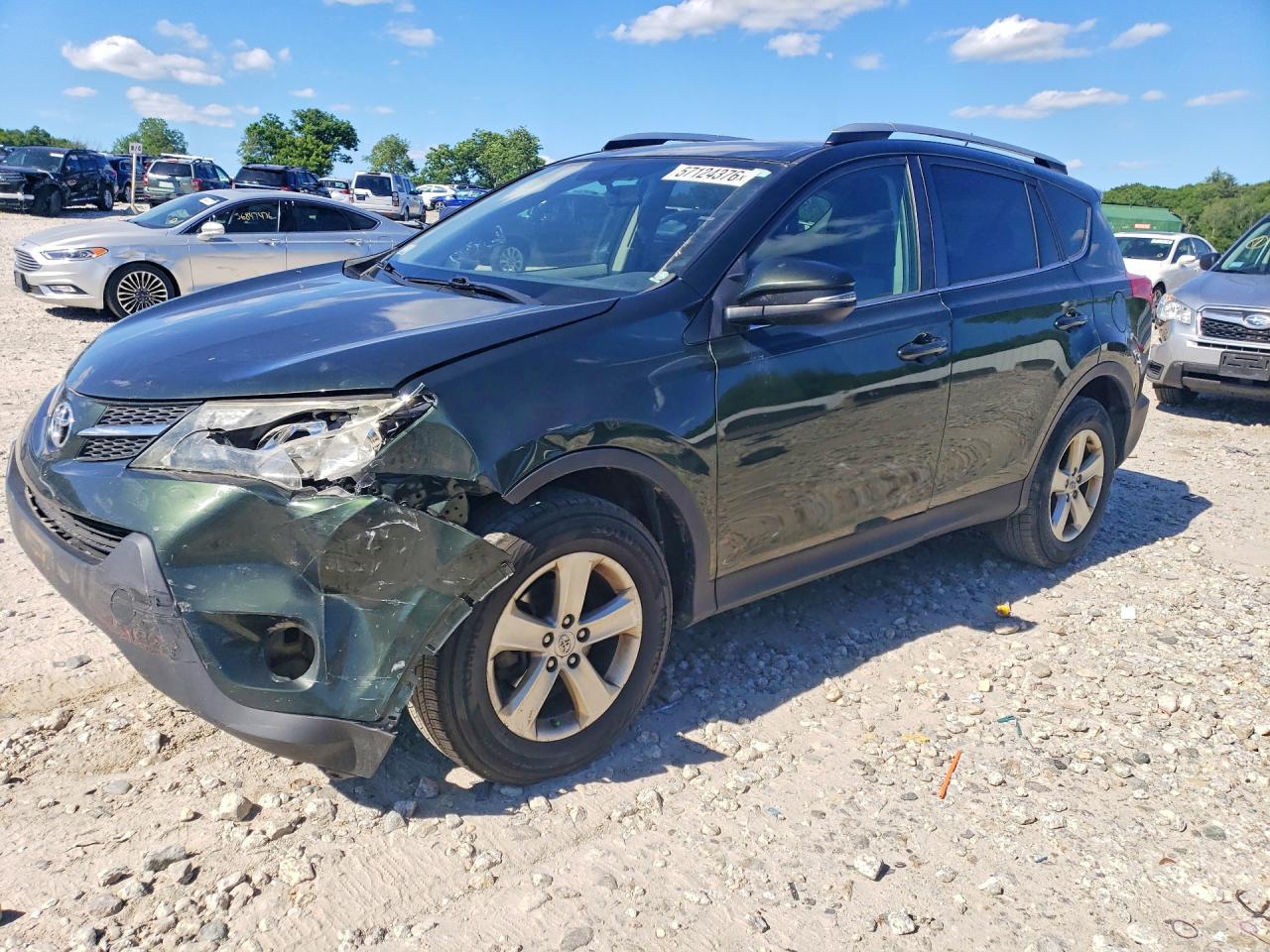 2013 TOYOTA RAV4