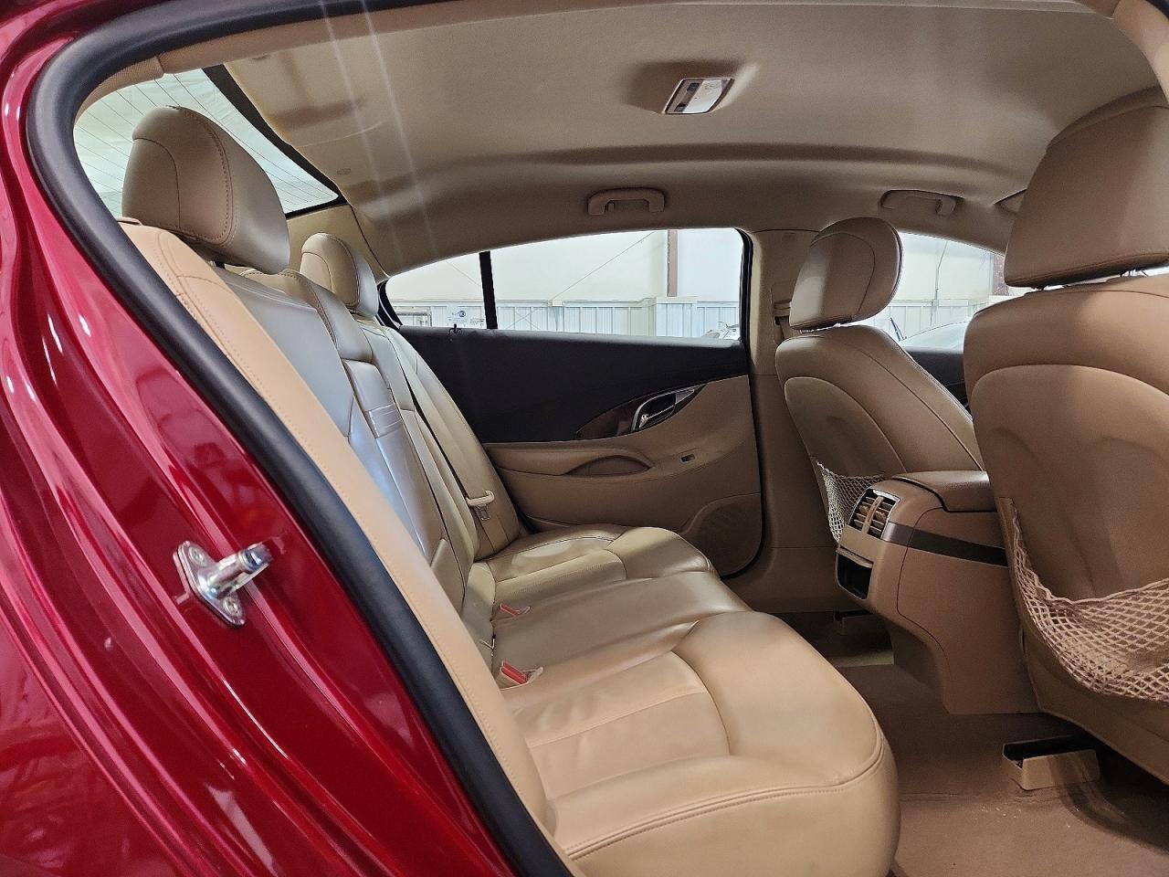 2011 BUICK LACROSSE
