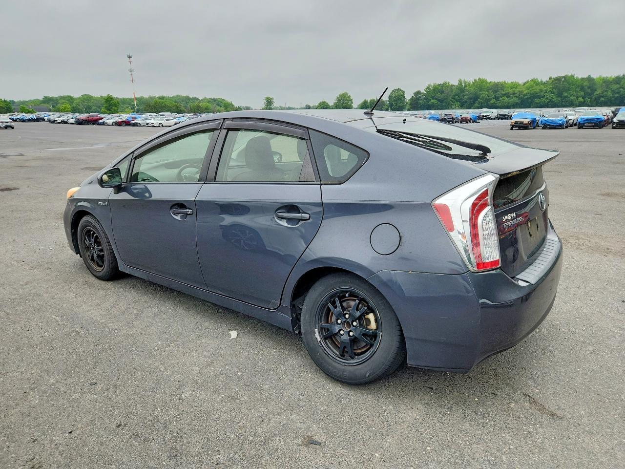 2012 TOYOTA PRIUS