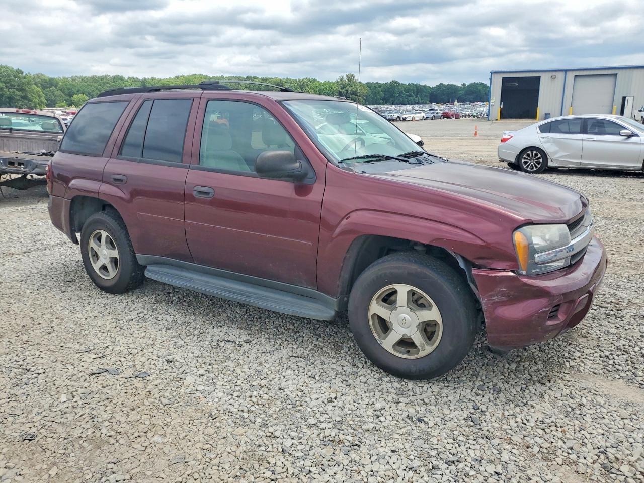 2006 CHEVROLET Trailblazer