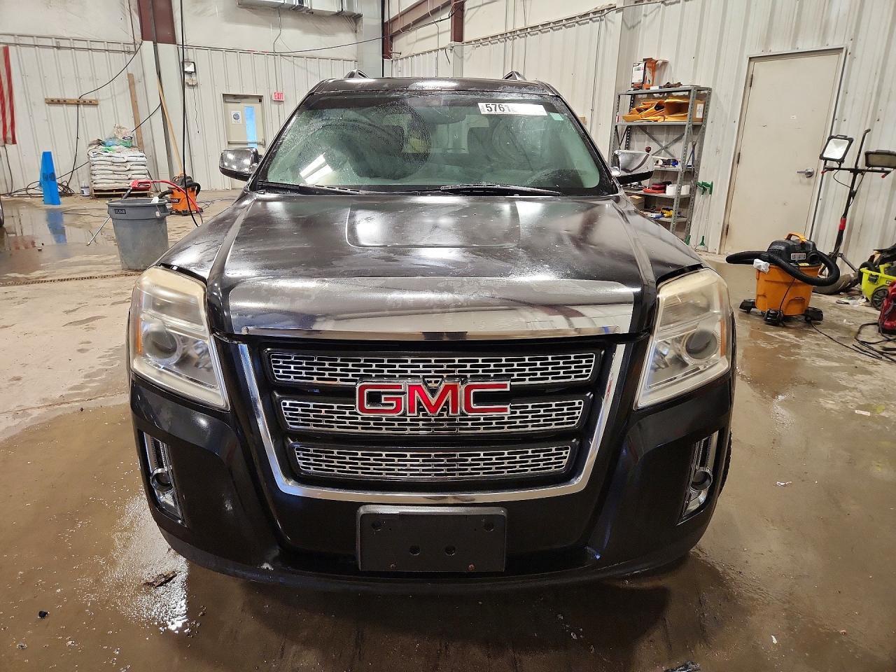 2010 GMC Terrain