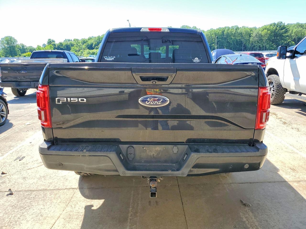 2015 FORD F-150 Lightning