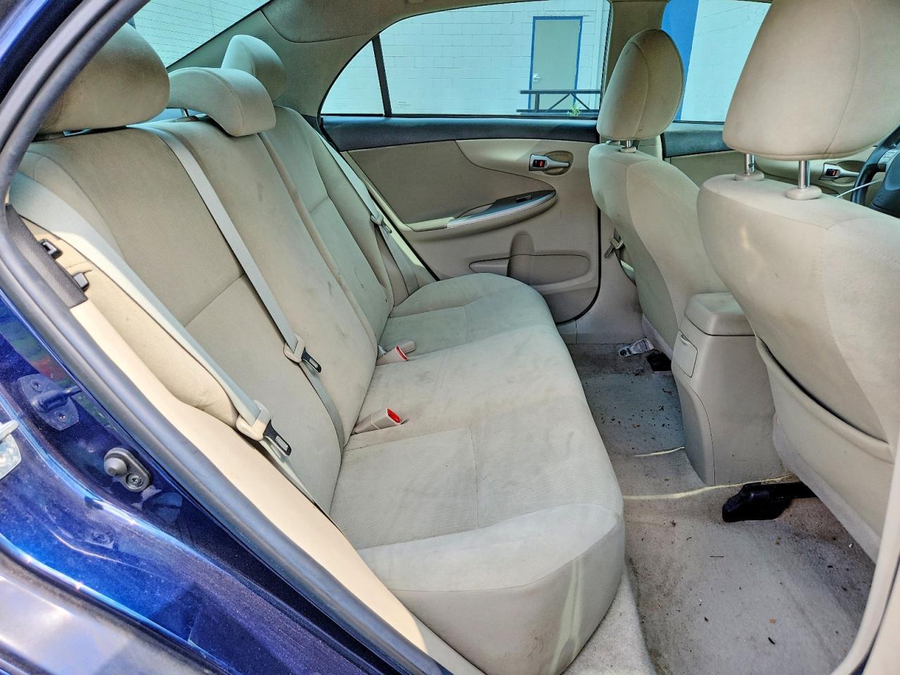 2012 TOYOTA COROLLA