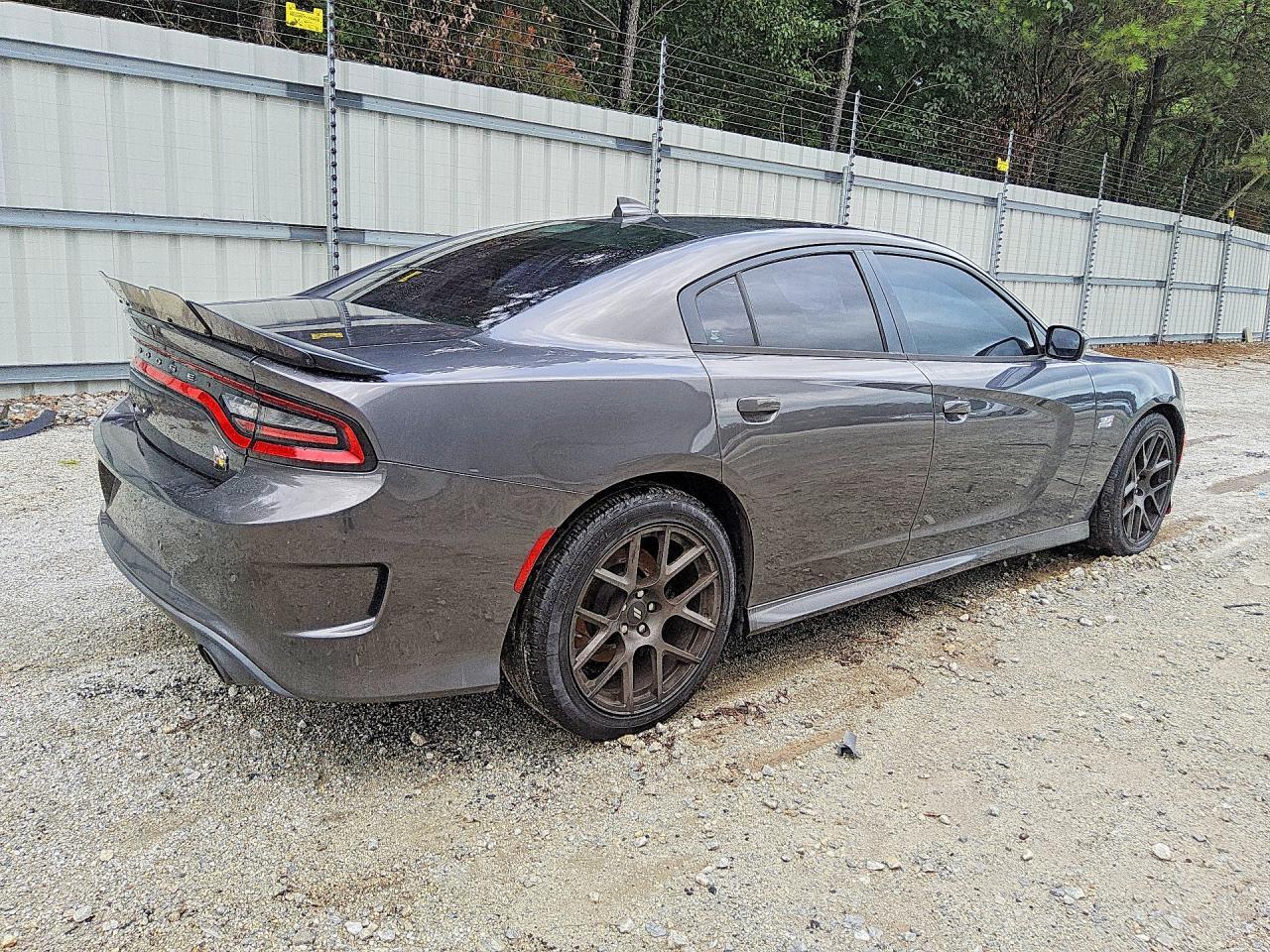 2019 DODGE CHARGER