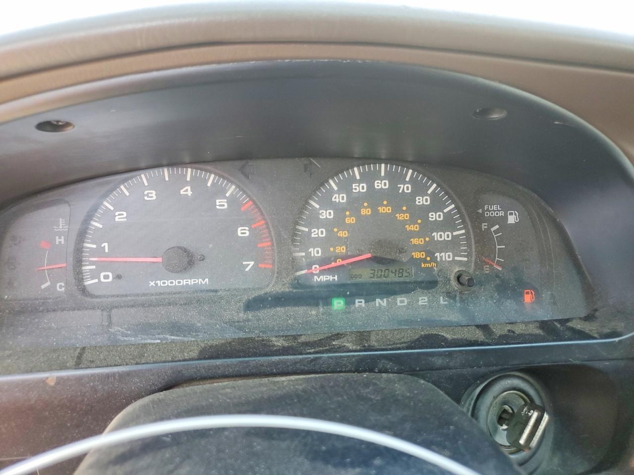 2000 TOYOTA 4Runner