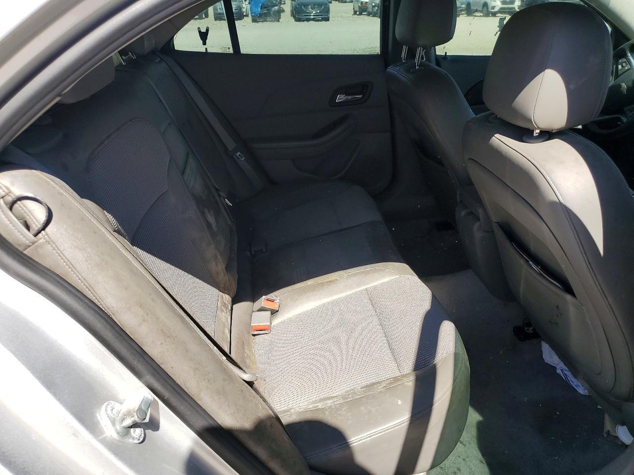 2013 CHEVROLET MALIBU