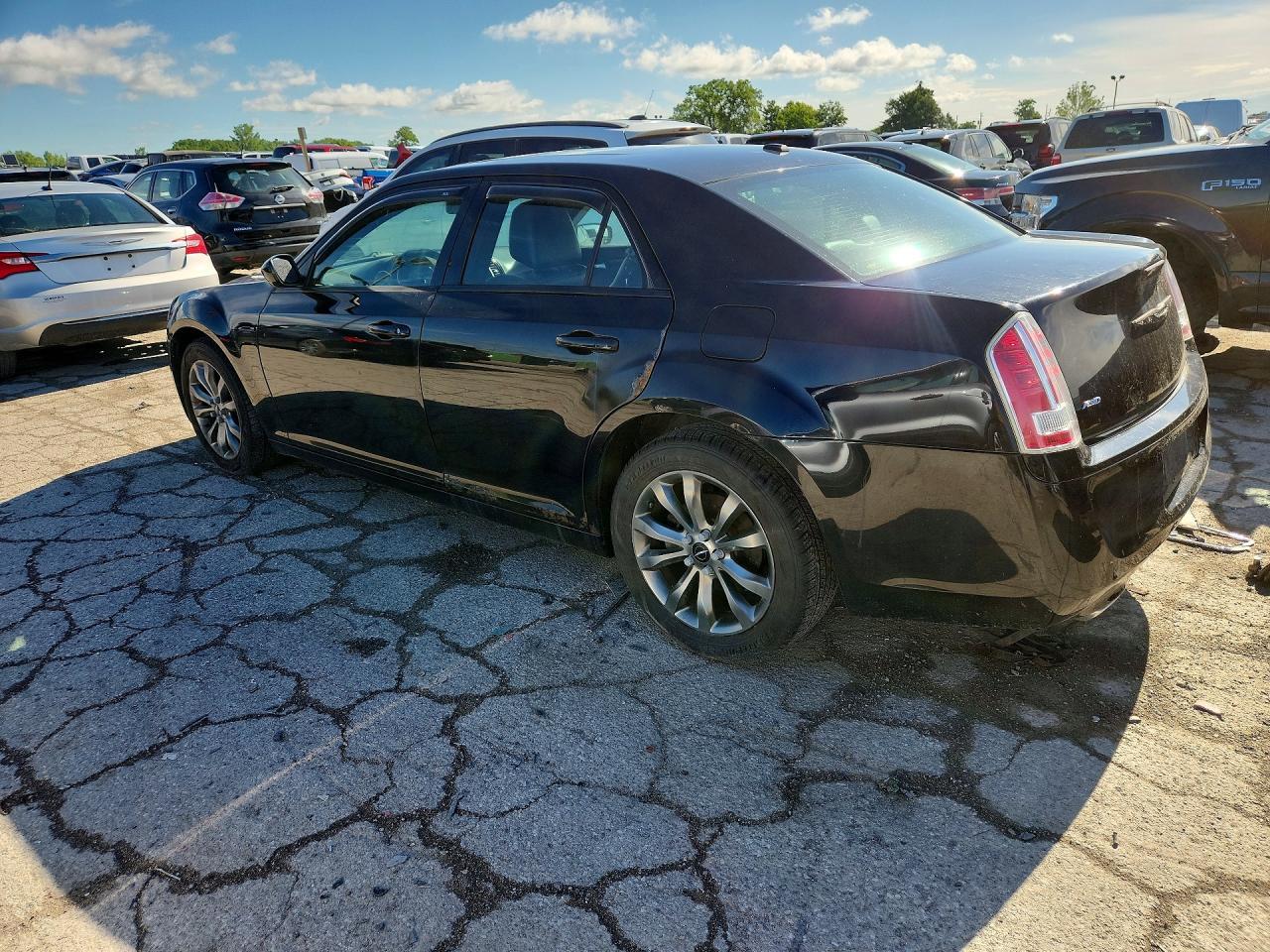 2014 CHRYSLER 300