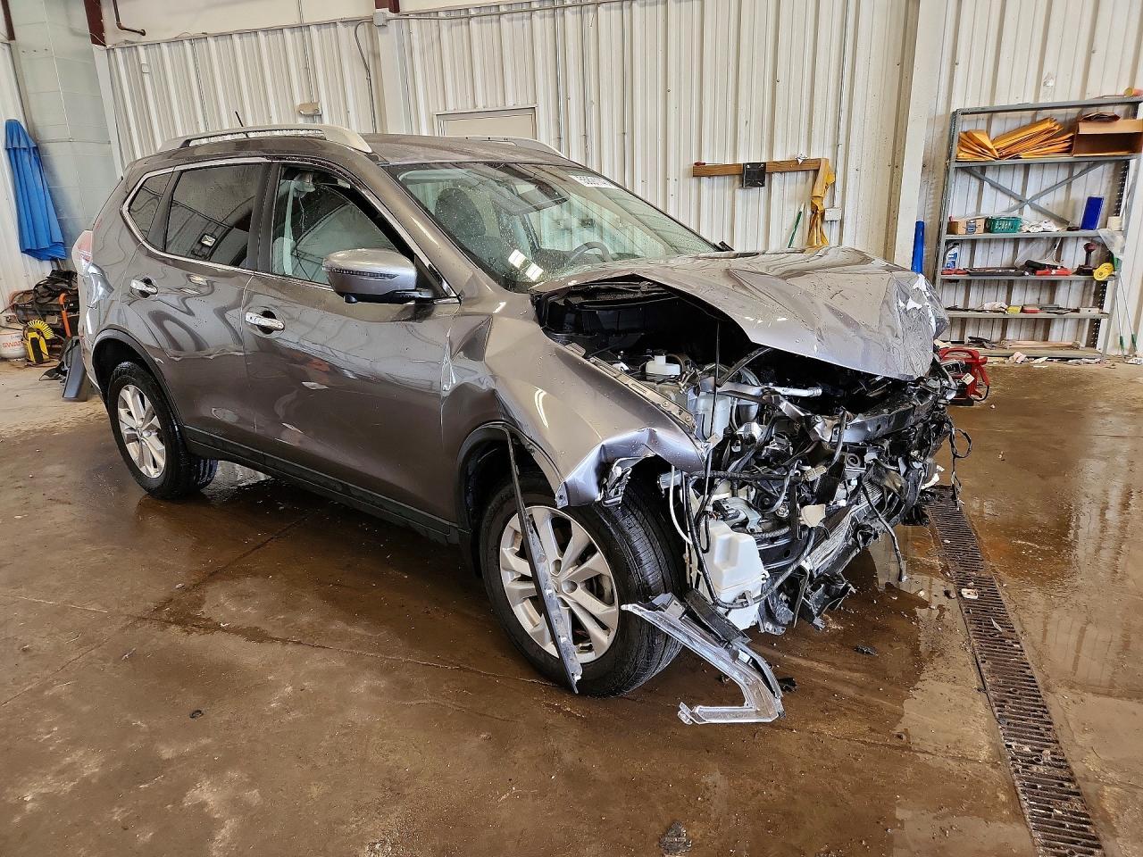 2016 NISSAN ROGUE