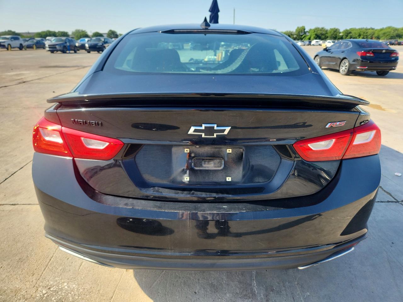 2020 CHEVROLET MALIBU