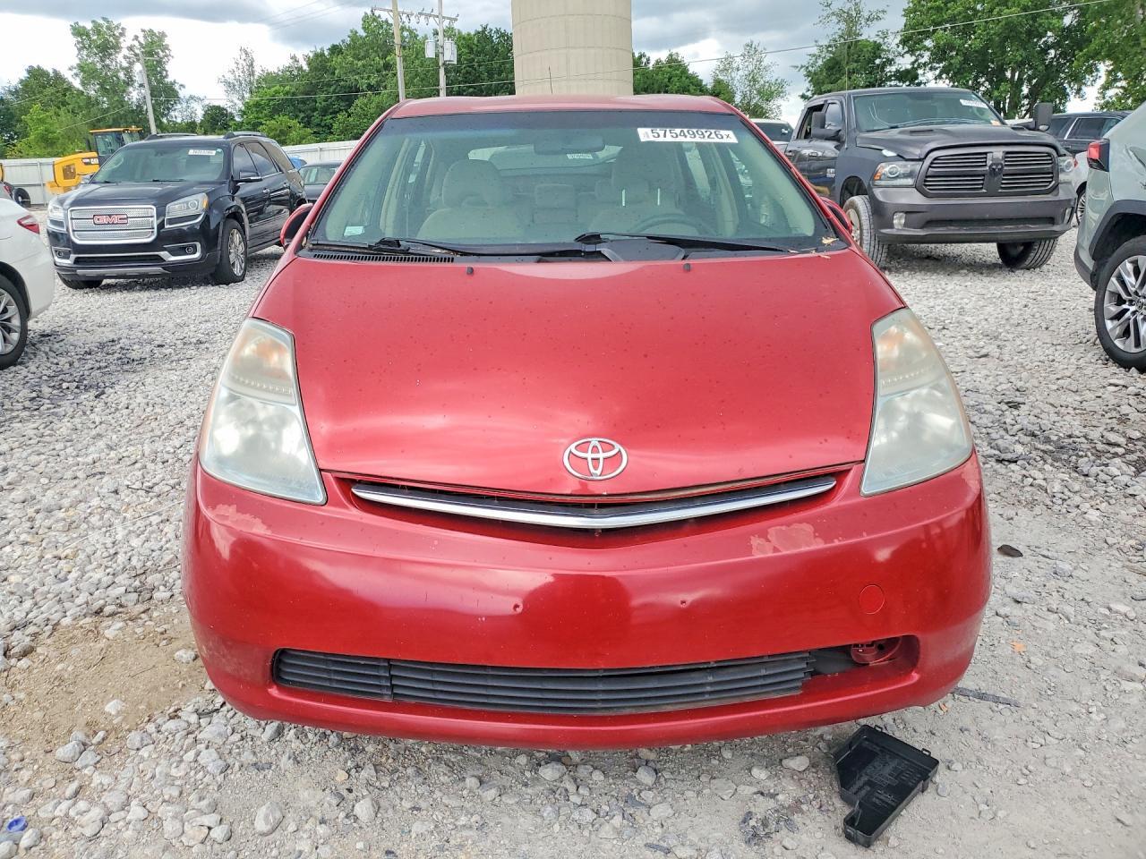 2009 TOYOTA PRIUS