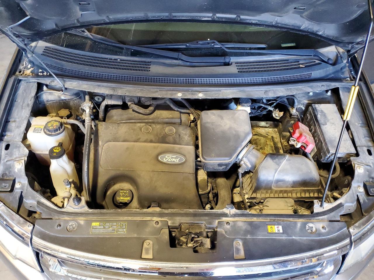 2013 FORD EDGE