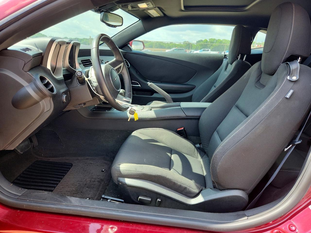 2011 CHEVROLET Camaro