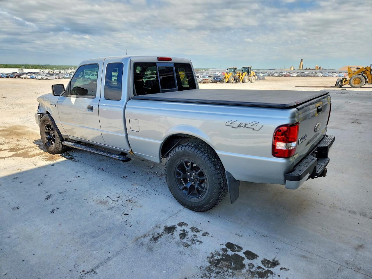 2010 FORD RANGER
