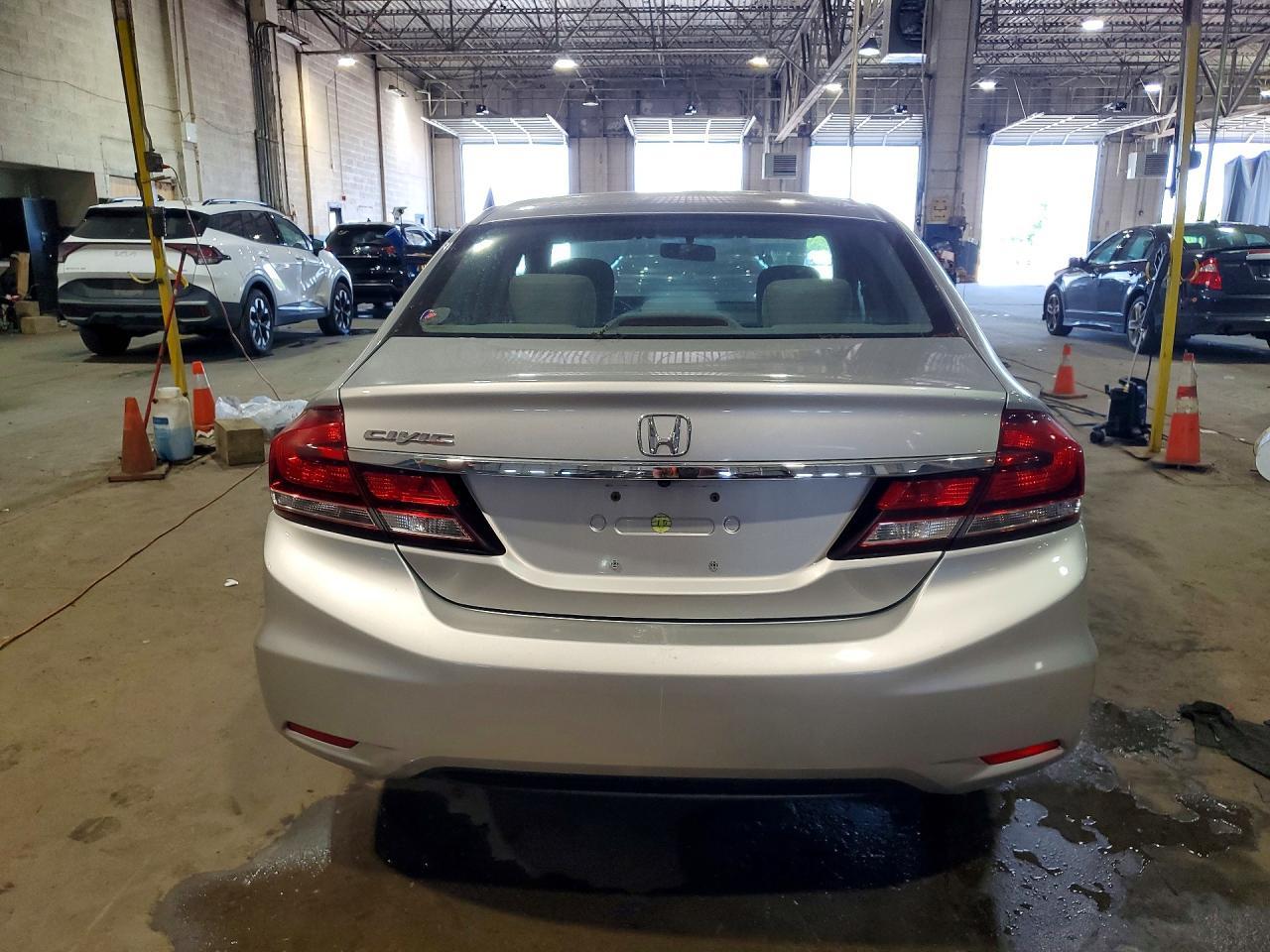2013 HONDA CIVIC