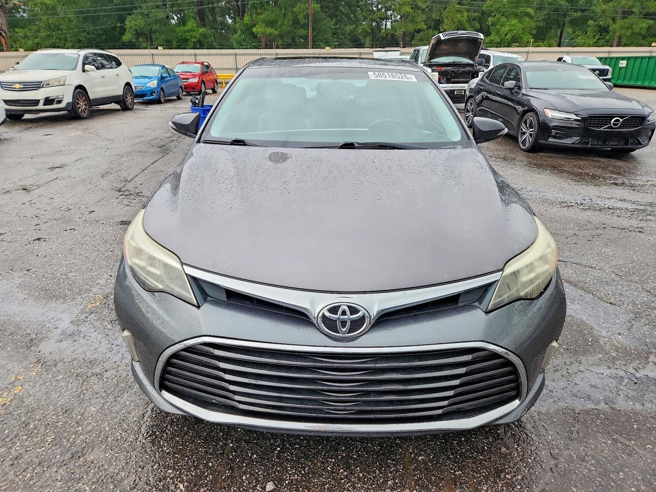 2016 TOYOTA Avalon