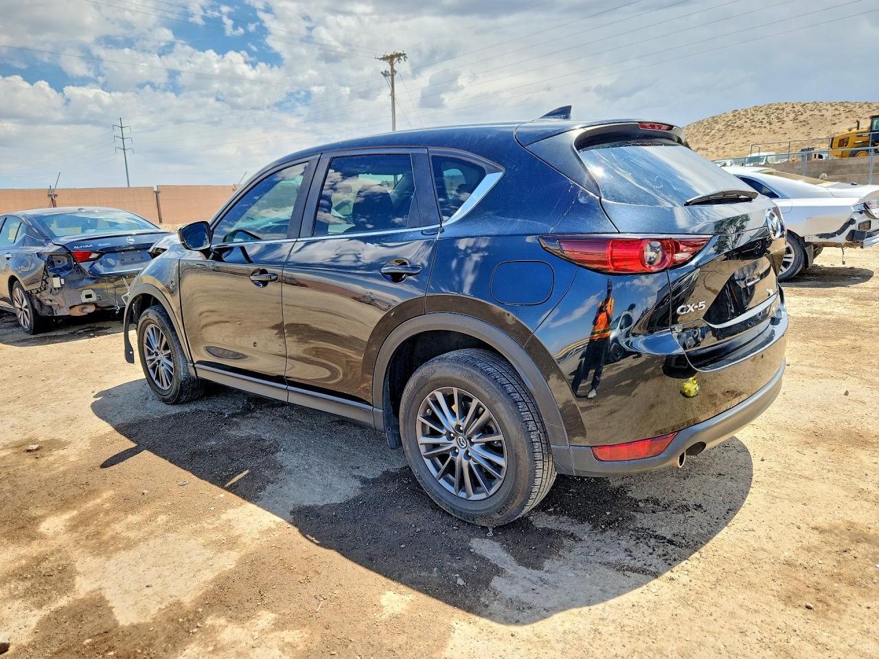 2020 MAZDA CX-5