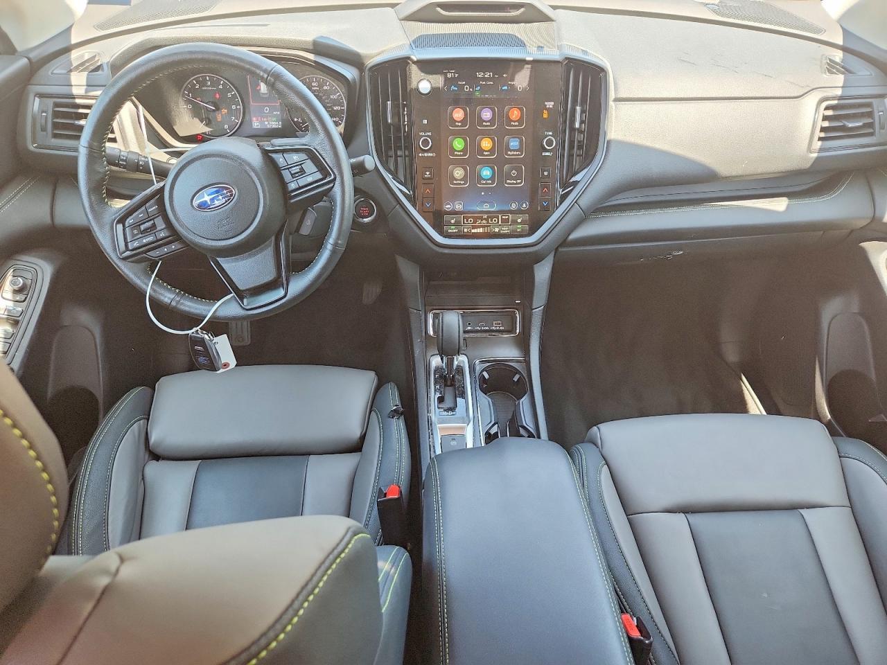 2023 SUBARU Ascent