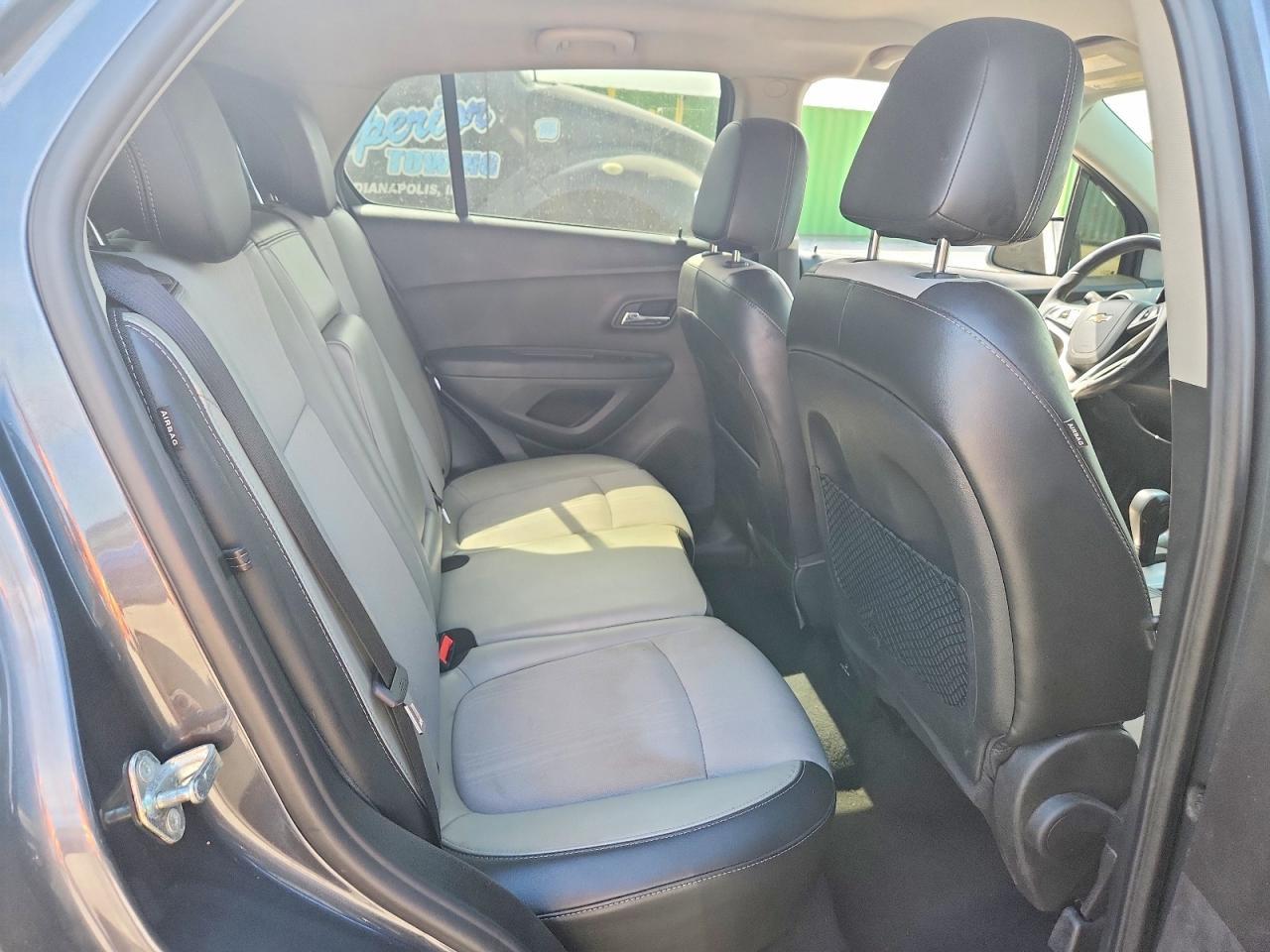 2016 CHEVROLET TRAX