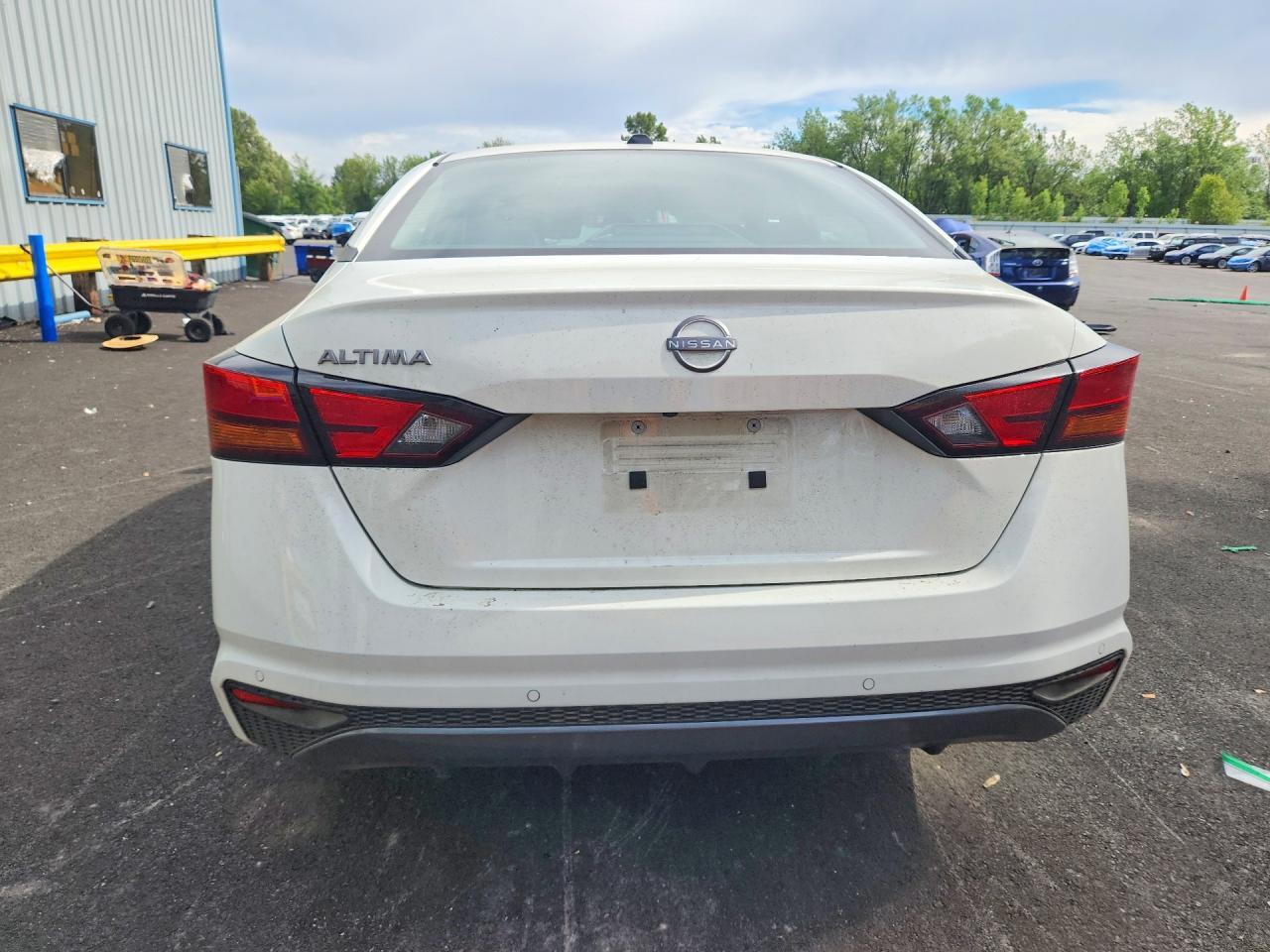 2026 NISSAN ALTIMA