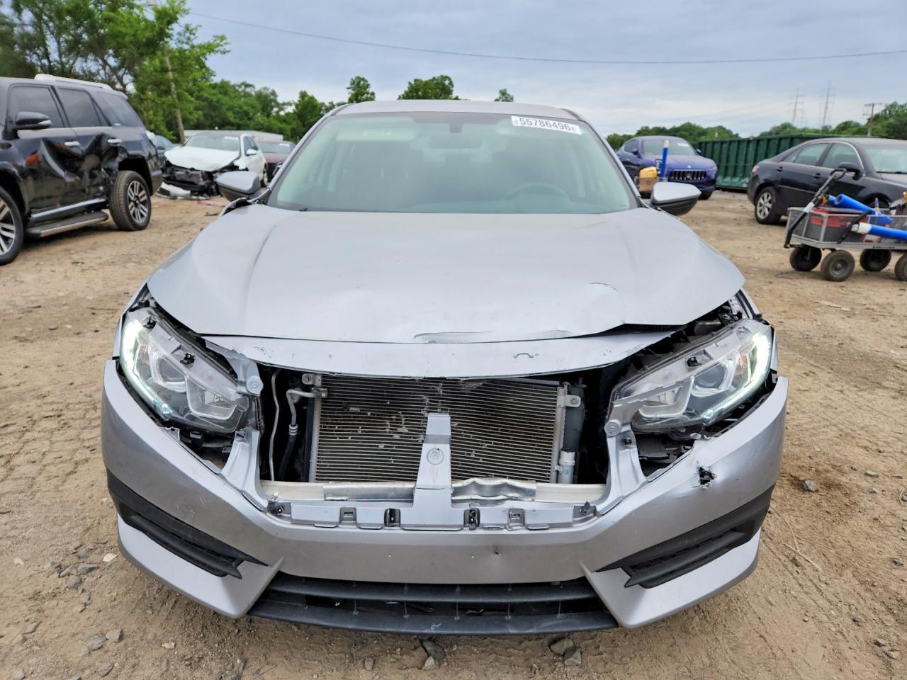 2017 HONDA CIVIC