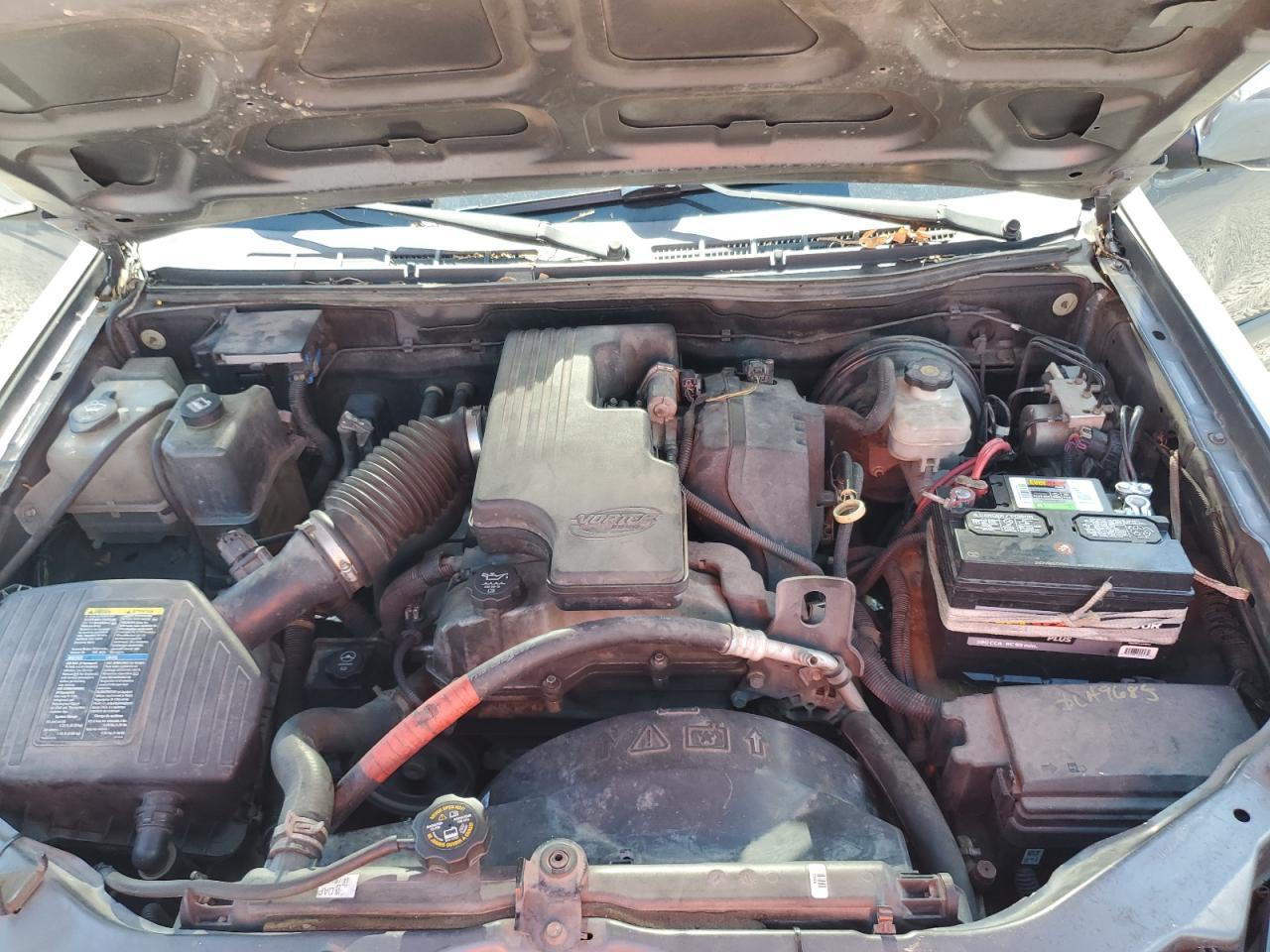 2008 CHEVROLET COLORADO