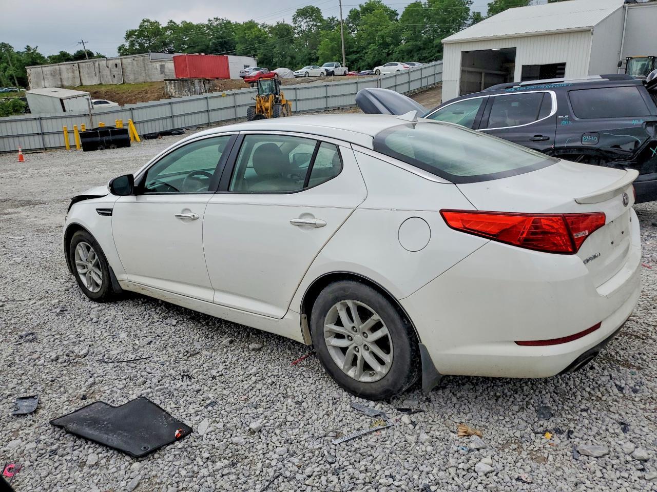 2013 KIA OPTIMA