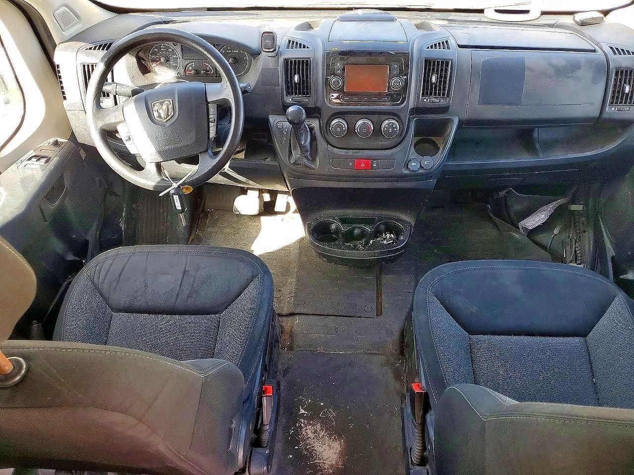 2021 RAM ProMaster 3500