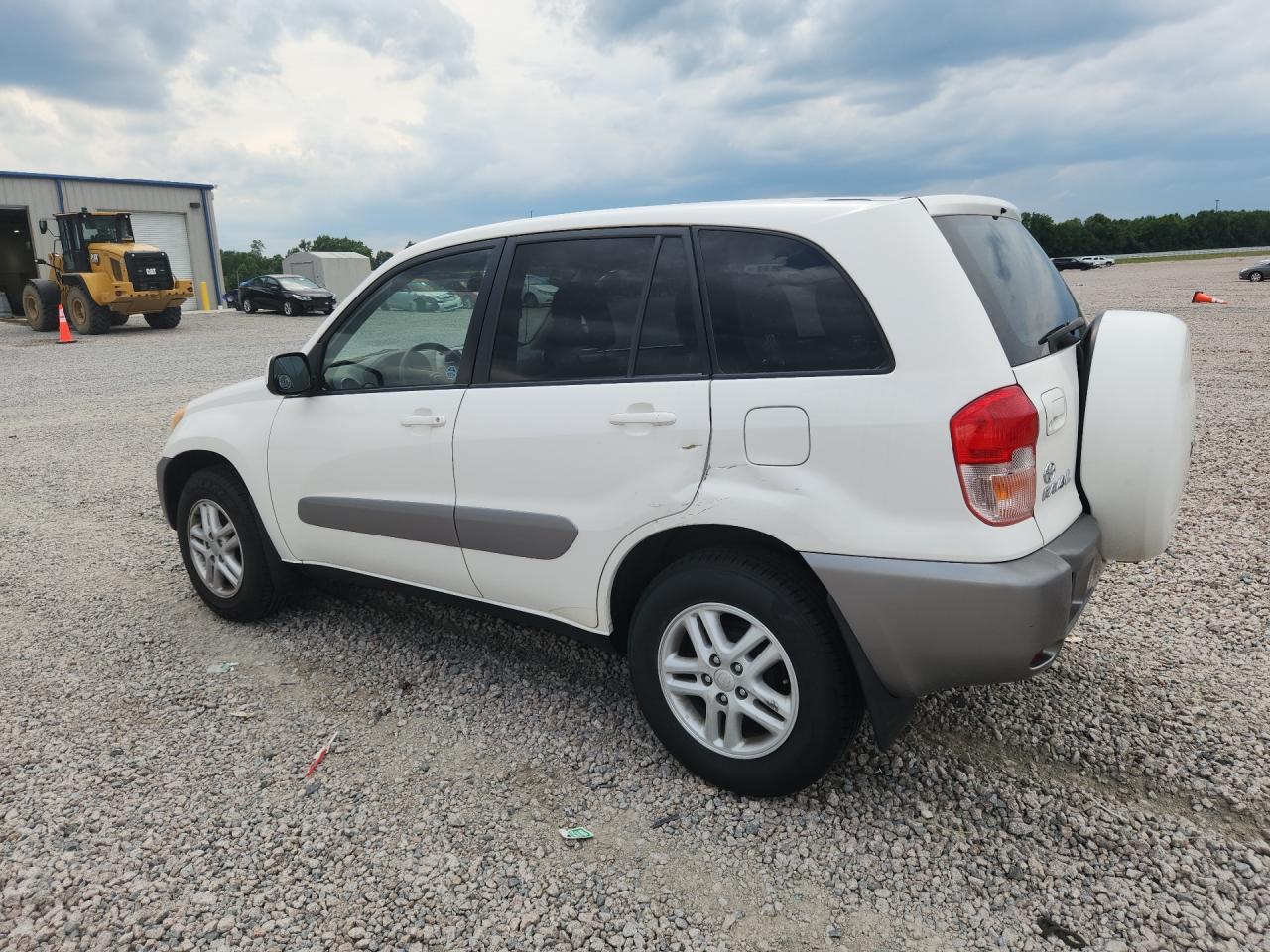2001 TOYOTA RAV4