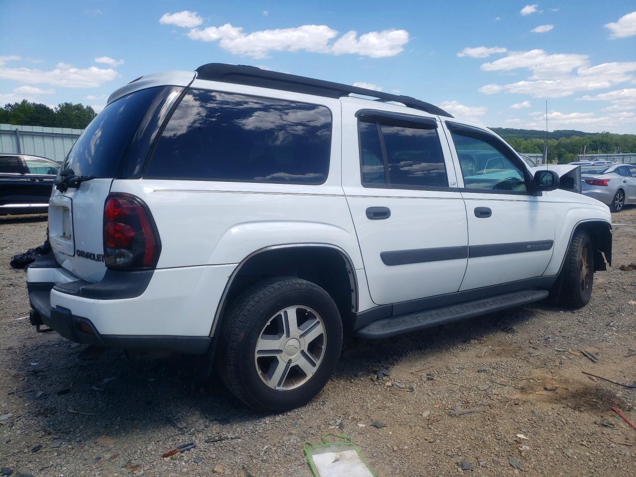 2004 CHEVROLET Trailblazer