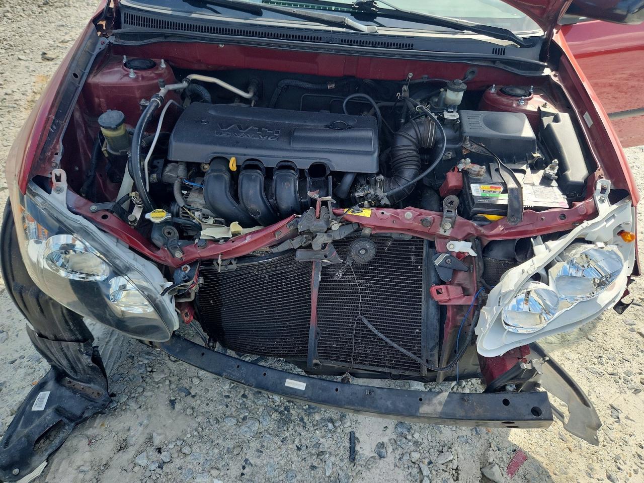 2003 TOYOTA COROLLA