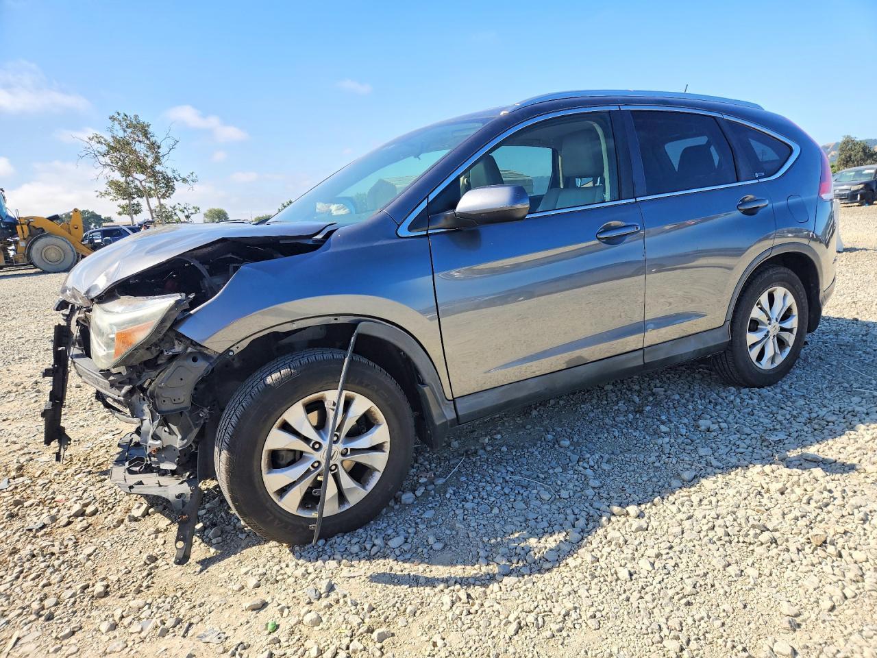 2012 HONDA CR-V