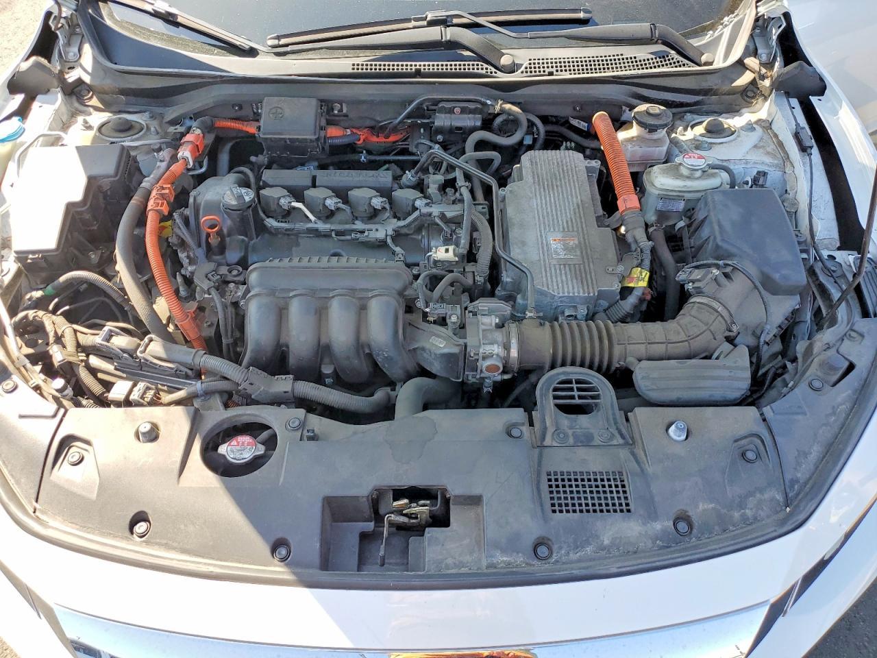 2021 HONDA Insight