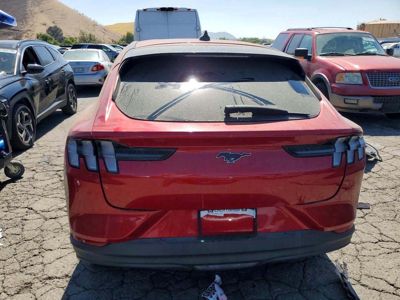 2023 FORD Mustang Mach-E