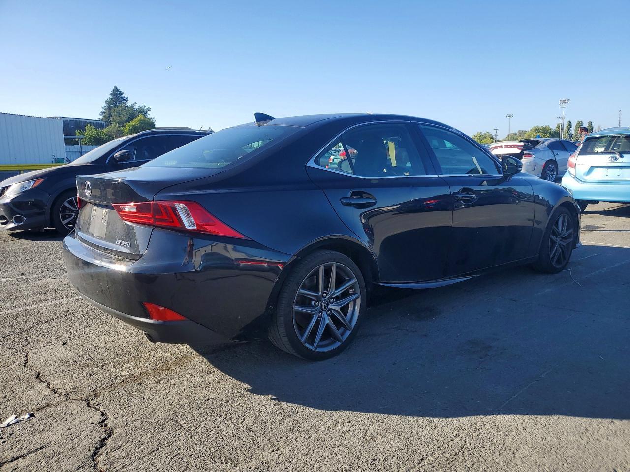 2014 LEXUS IS 350