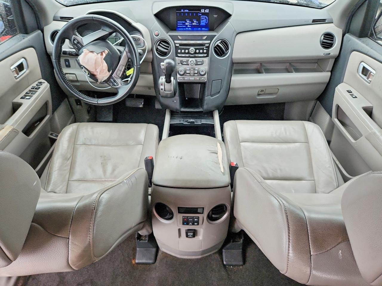 2013 HONDA PILOT