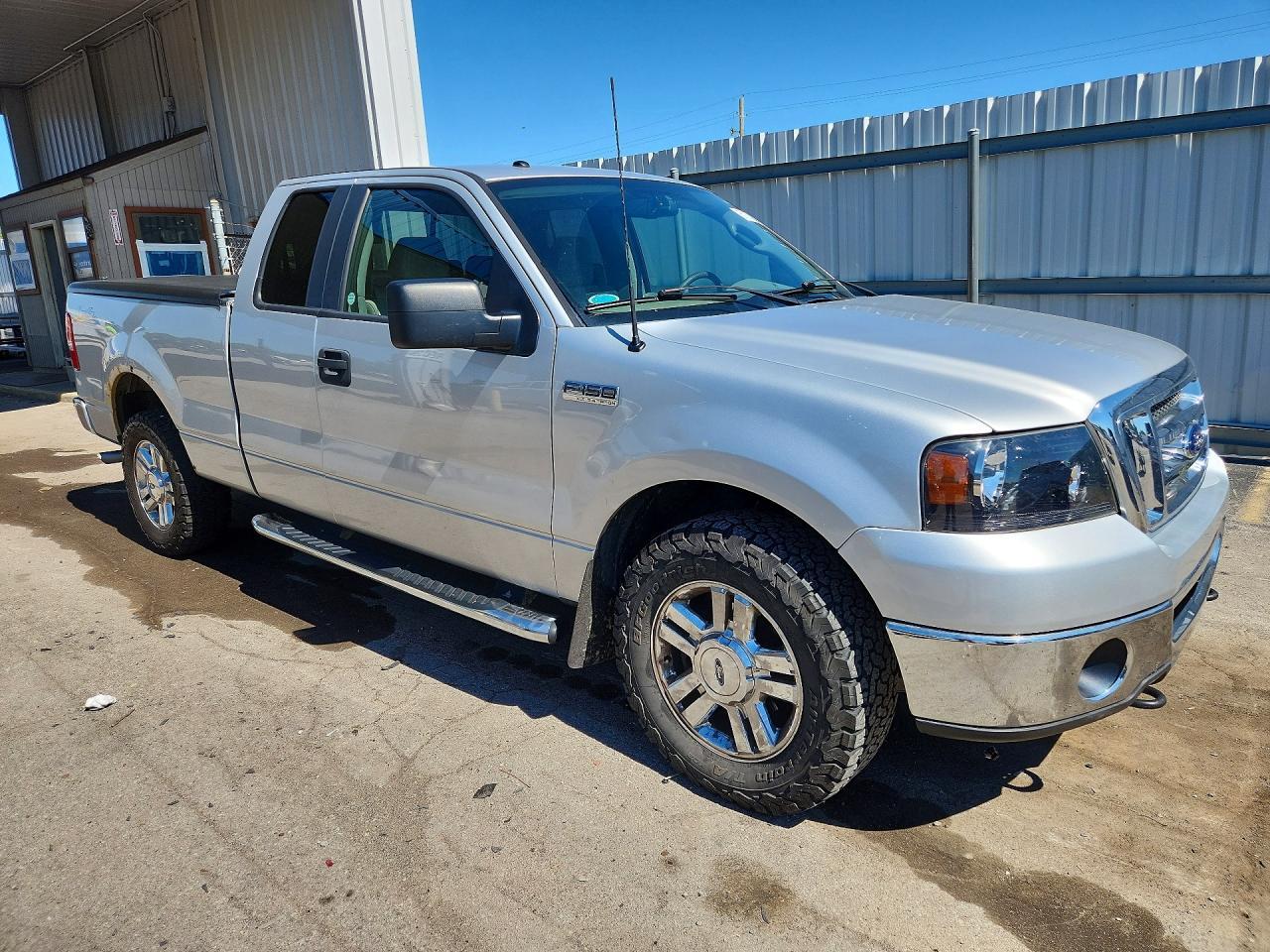 2007 FORD F-150 Lightning