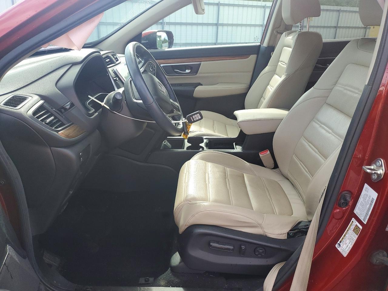 2018 HONDA CR-V