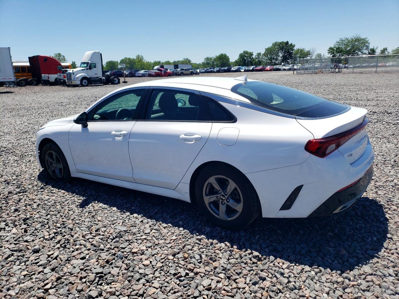 2021 KIA K5