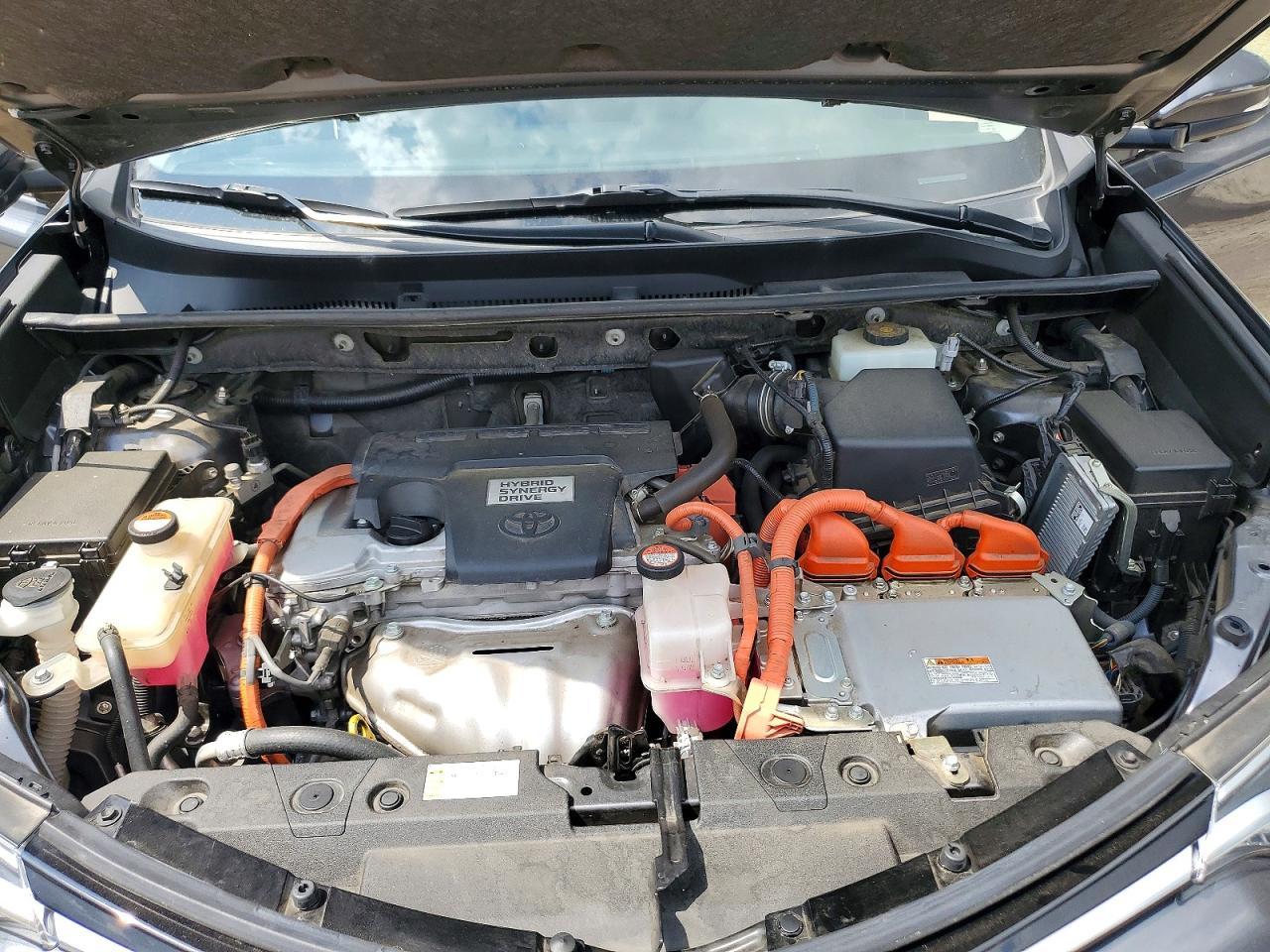 2016 TOYOTA RAV4