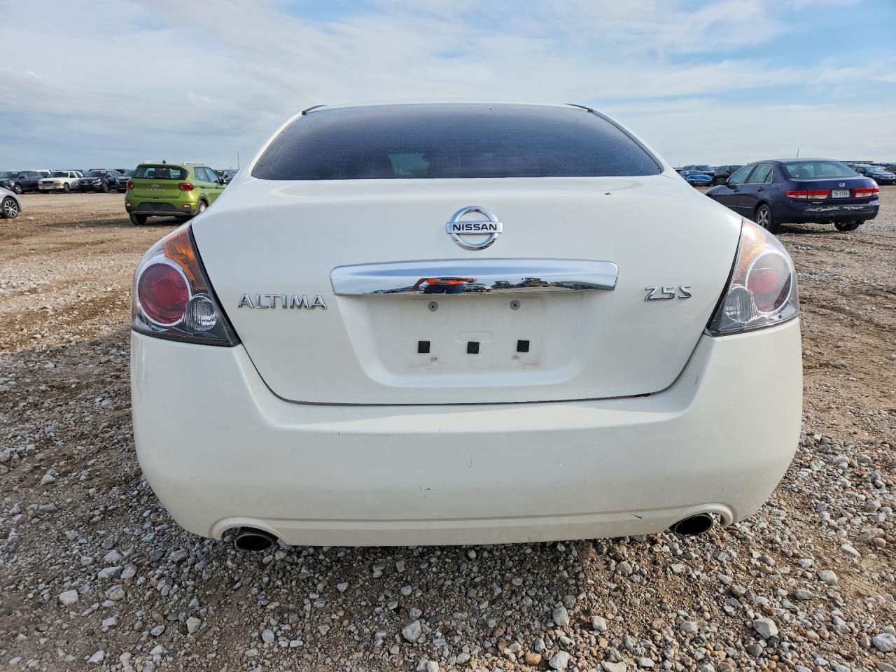 2010 NISSAN ALTIMA