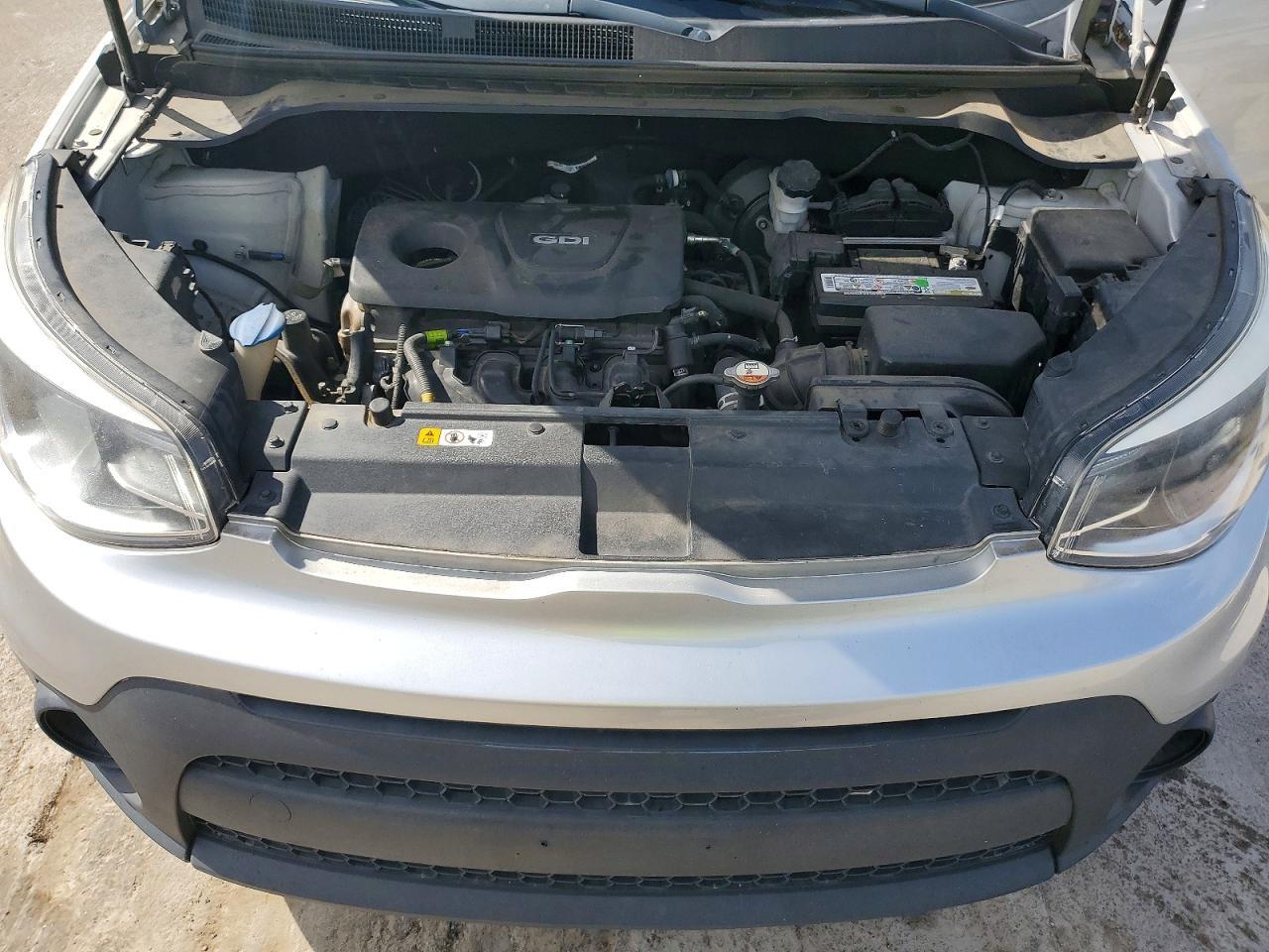 2019 KIA SOUL
