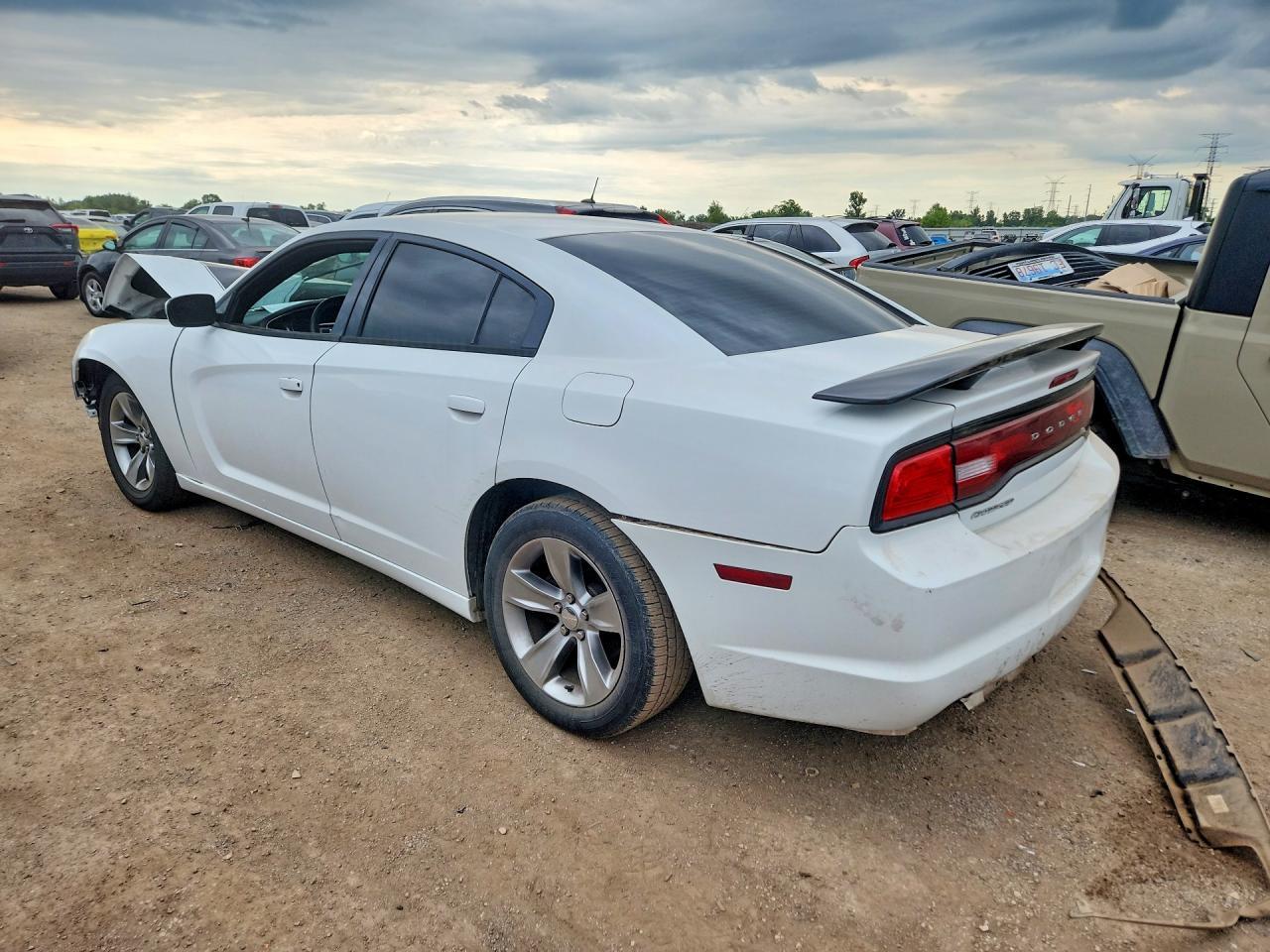 2014 DODGE CHARGER