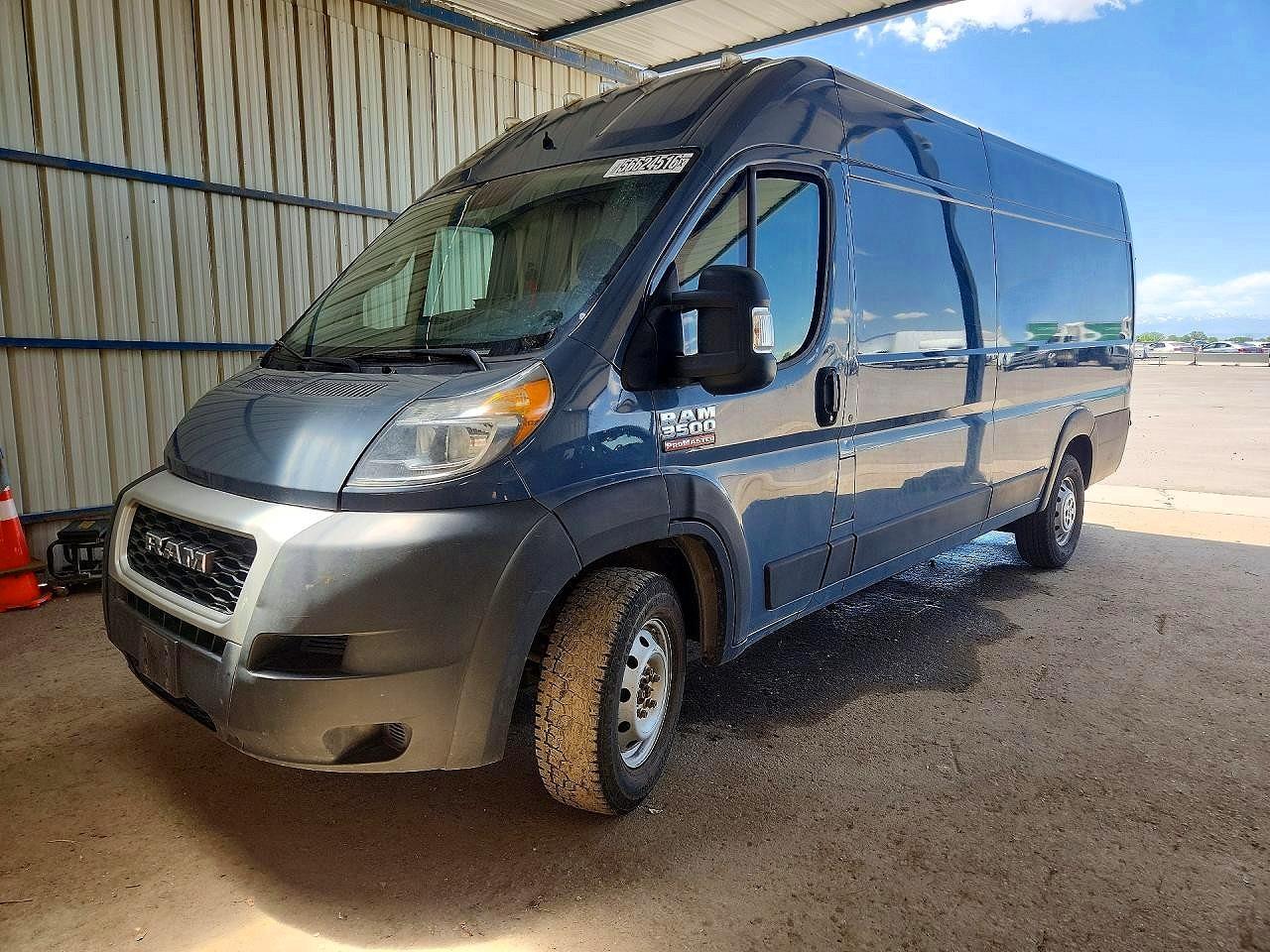 2021 RAM ProMaster 3500