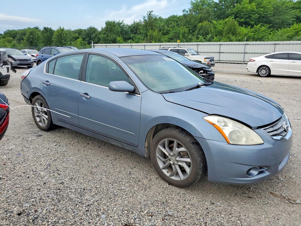 2012 NISSAN ALTIMA