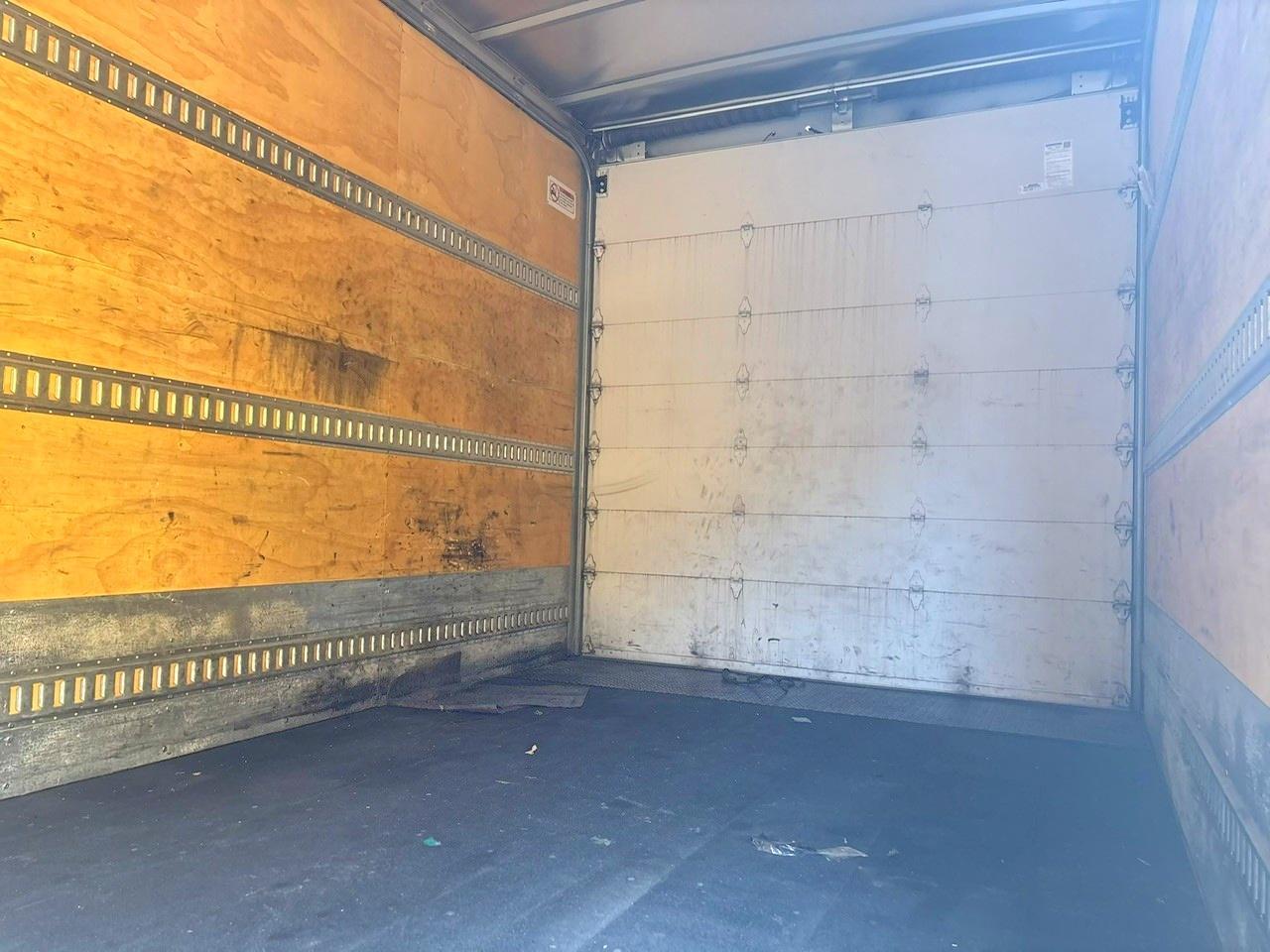 2022 ISUZU Npr Hd